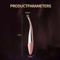 Leten Vibradores de Alta Frecuencia para Mujeres Estimulador de Clítoris y Labios - details 14