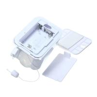 Bombilla LED portátil con cable, lámpara de noche con batería, autoadhesiva, montada en la pared, para dormitorio y baño - details 9