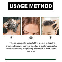 West&Montreal Rosemary Essence Repair Dry Fury nutre y suaviza el cabello, aceite esencial para el cuidado del cabello grueso - details 3