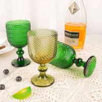 Juego de 4 copas de vino para aniversario, rojo o cristalería para cerveza, jugo, cola, whisky, agua, regalo de Navidad - details 1