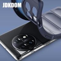 Funda Invisible de Aire para Teléfono JDKDOM A Prueba de Golpes para One Plus - details 4