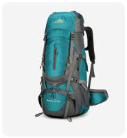 Mochila de escalada y montañismo, gran capacidad, para actividades al aire libre, senderismo, camping, mochila con compartimento para zapatos, - details 13