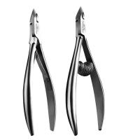 Cortaúñas afiladas, cortador profesional de 5-6 mm, cortaúñas, alicates para pedicura, tijeras para cutículas - details 7