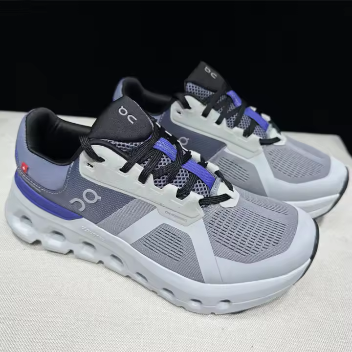 Sobre zapatos cómodos y amortiguadores para hombres y mujeres - 1