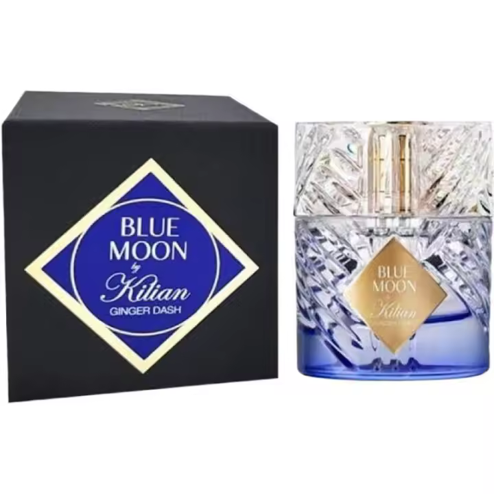 Leten Blue Moon Kilian Ginger Dash Perfume 50ml EAU DE PARFUM Fluido de transmisión - 1