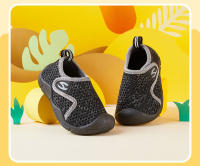 2025 primavera nuevos zapatos de bebé niños y niñas malla transpirable zapatos de playa de suela suave - details 4