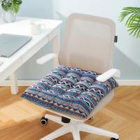 Cojín de suelo de estilo japonés para el hogar, cojín de asiento cuadrado, almohada grande de meditación para el aula y la escuela - details 7