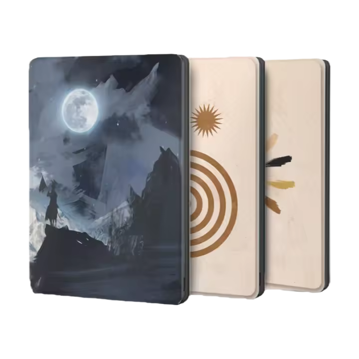 Funda Twosheep para Kindle Paperwhite 12.º y 6/7/10/11.º y para Kindle 11.º totalmente nuevo de 2024 con funda protectora de activación automática - 1