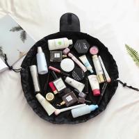 Bolsa De Maquillaje Para Mujer Con Cordón Organizador De Viaje Impermeable Estuche De Belleza Portátil Para Cosméticos Y Acessorios - details 3