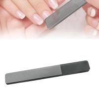 Herramienta Profesional de Manicura de Vidrio Nano Caja de Arte de Cristal Lavable con Porta Herramientas de Almacenamiento - details 8