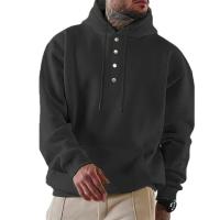 Chaqueta con capucha de manga larga para hombre, suéter informal, ropa de otoño e invierno, 2024 - details 3