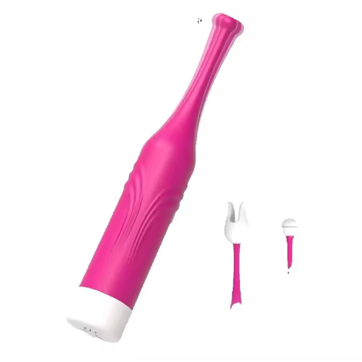 Leten Mini vibradores potentes para clítoris para mujeres, estimulador de clítoris para orgasmo rápido, masajeador, vibrador, juguetes sexis para mujeres, productos para adultos 18 - 1