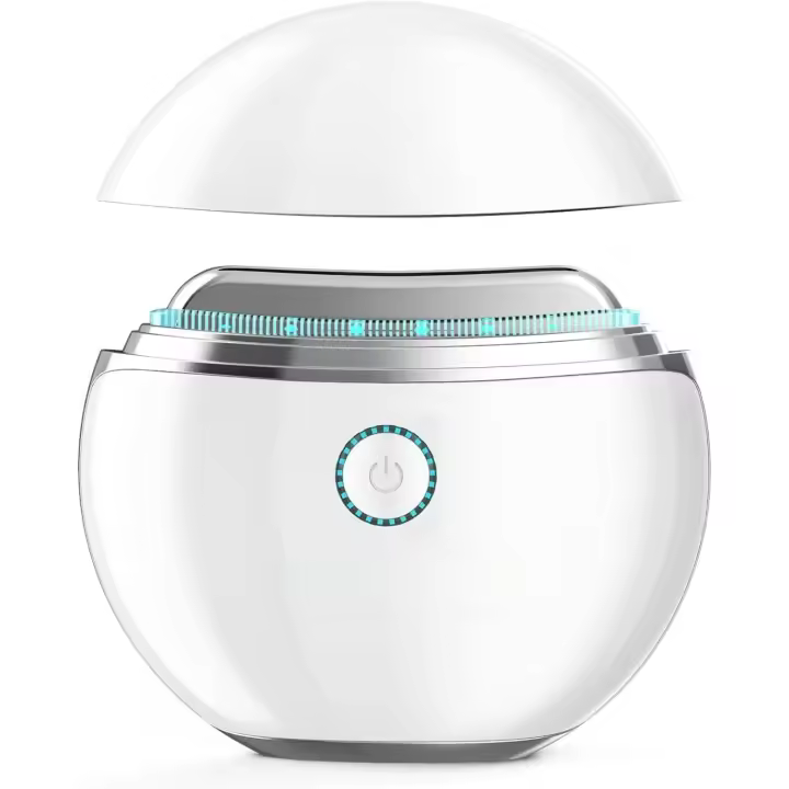 Scttomon Masajeador Eléctrico 2024 Herramienta de Masaje Facial y Corporal Anti-Edad Efectiva - 1