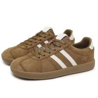 Nuevo diseñador de moda plano 2025 para hombres de alta calidad, zapatos deportivos casuales de gamuza real para jóvenes, precio bajo - details 4