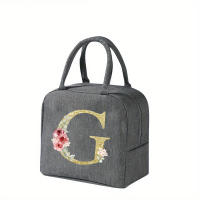Bolsa Bento de Osito de Peluche Impermeable, Bolsa de Almuerzo Aislada para Oficina y Estudiantes - details 0