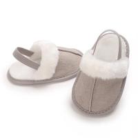 Zapatos de bebé de 0 a 18M, bonitos zapatillas mullidas de interior para bebés, zapatos para niños y niñas, sandalias, primer andador - details 26