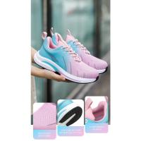 Zapatos de seguridad de moda con puntera de acero, zapatillas de trabajo para hombres y mujeres, nuevos zapatos de trabajo antipinchazos, botas de seguridad de trabajo, calzado de seguridad. - details 6
