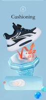 Zapatillas Deportivas Cómodas para Niños Zapatos de Correr al Aire Libre para Niños - details 5