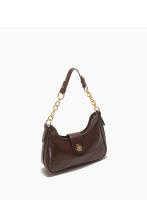 Nueva bolsa cuadrada pequeña de alta gama, portátil para viajeros versátiles de moda, con cadena para las axilas del hombro de las mujeres. - details 20