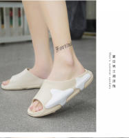Zapatillas de hombre y mujer, chanclas de playa, zapatos casuales para parejas, casa, baño, zapatillas de EVA - details 21