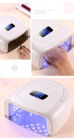 Secador de Gel de Uñas Inalámbrico Recargable S20 15600mAh, 60W, Lámpara UV LED para Manicura y Pedicura - details 6