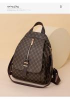 Mochila para ir al trabajo para mujer, mochila nueva 2025, moda de viaje informal, combina con todo, supercaliente - details 1