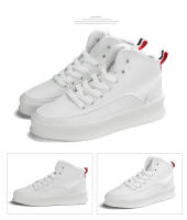 Zapatillas de deporte de alta calidad para hombre, zapatos antideslizantes para monopatín, Tenis deportivos informales, zapatos de gimnasio cómodos para adolescentes al aire libre - details 19