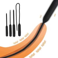Leten Vibrador de 10 Frecuencias Juguete Sensorial para Hombres Enchufe Uretral Leten - details 0