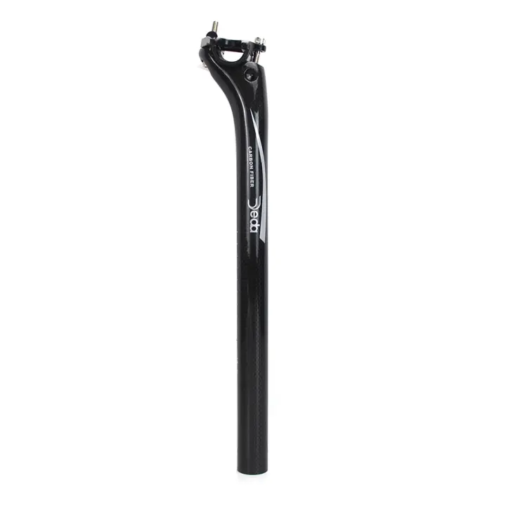 Posterior de Bicicleta de Montaña de Fibra de Carbono 3K Partes MTB de Carretera - 1
