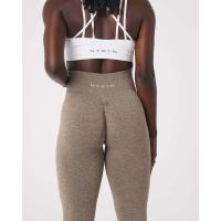 NVG Leggings sin costuras para mujer, leggings de entrenamiento suaves, Three by Fiess, pantalones de yoga, ropa de gimnasio - details 16