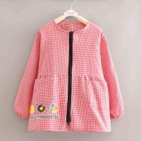 Delantal Largo de Manga para Niña Rogo Antimanchas para Otoño-Invierno Cocina y Dineros - details 1