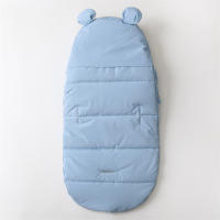Sacos de dormir impermeables para cochecito de bebé, sobre grueso cálido para recién nacido, Invierno - details 16