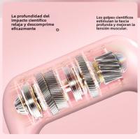 Máquina Vibrante para Abdomen Anillo de Masaje Artérico para Relajación Muscular - details 7