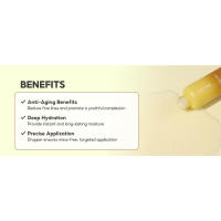 Papa Recipe Noble Rot Lifting Ampoule 30ml, 1oz - Esencia coreana para el cuidado de la piel sensible - details 2
