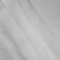 Cortina de tela semitransparente de lino y poliéster con estampado de rombos.150x260cm, decoración del hogar, oficina. - details 6