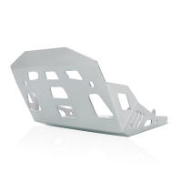Placa de deslizamiento inferior, cubierta de refrigerante de motor para HONDA VFR 800 X Crossrunner 2016-2022, rejilla de radiador - details 10