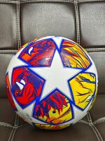 Balón De Fútbol De Cuero Sintético, Gran Elasticidad, Resistente Al Desgaste Y A Prueba De Explosiones, Ideal Para 5 - details 8