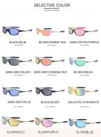 Gafas de Sol Polarizadas para Pesca al Aire Libre Gafas para Ciclismo de Montaña para Hombres y Mujeres Gafas de Bicicleta de Carretera UV400 - details 7
