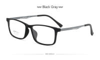 Gafas graduadas ópticas de titanio puro para miopía para hombres, base 9827, ultraligeras y cómodas - details 12