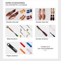 Monjes Oxford de negocios de cuero de lujo con zapatos de vestir formales hechos a mano para hombres Goodyear Italia - details 6
