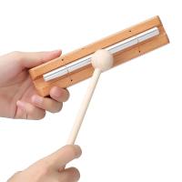 Campanas 1Phoneme El timbre de mano Zenergy de viento afinado musicalmente original garantizado para aulas Meditación Mindfulness - details 1