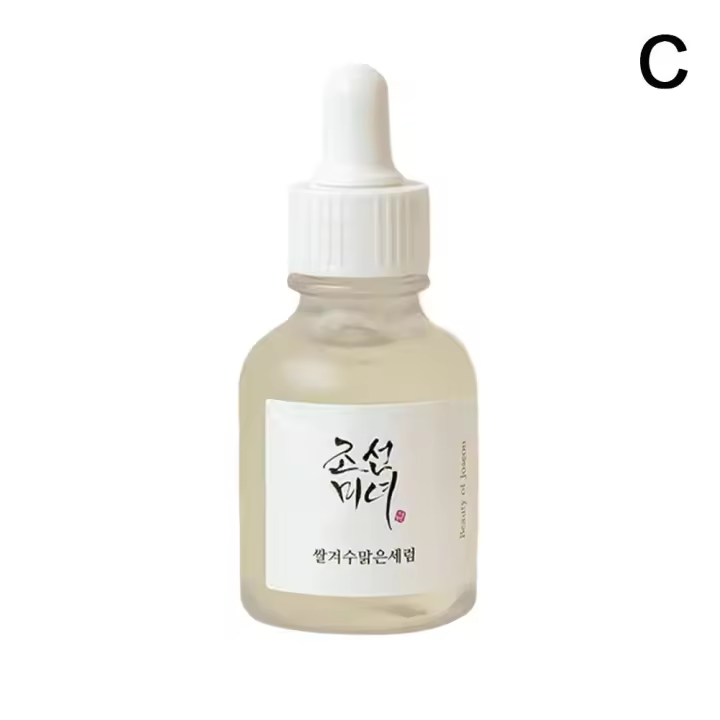 Esencia de alivio de ginseng, aceite de propóleo, niacinamida, té verde, pantenol - 1