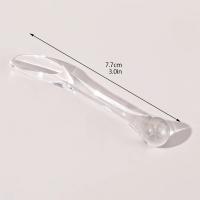 Aplicador de crema para ojos transparente, espátula para masaje para reducción de arrugas y aplicación de mascarilla Facial - details 4