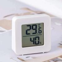 Termómetro con pantalla Micro LCD, medidor ambiental digital, sensor de humedad, temperatura del termómetro interior - details 9