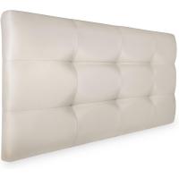 tapizado Polipiel Mod. Texas Todas Las Medidas y Colores (Blanco, 135 * 70) - details 35
