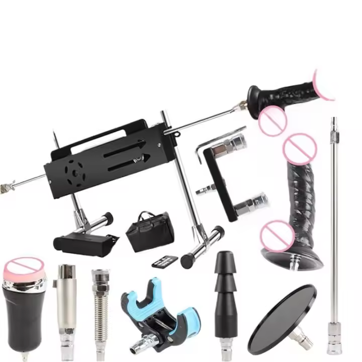 Leten FREDORCH 200W APP Sistema Premium con Dildo Thrusting Love Sex Control Remoto 1-15cm para sexo hine - 1