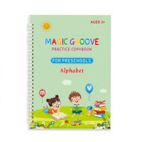 Libro Mágico de Dibujos Montessori Juguete Educativo Reutilizable para Niños - details 9
