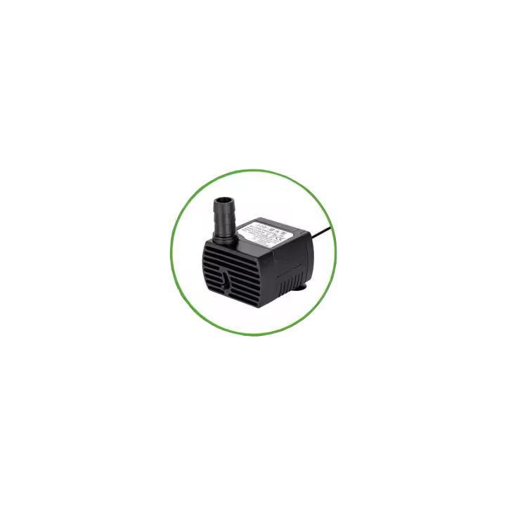 Bomba De Agua Submersible Silenciosa Para Acuario 3W 5W 10W Mini Bomba De Circulación Para Tanque De Peces Y Filtro - 1