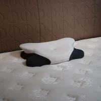 Nueva almohada de espuma viscoelástica cervical con funda desmontable, adecuada para personas que duermen de lado, espalda y boca - details 1