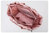 Bolso deportivo impermeable para mujer, bolsa de hombro para gimnasio, natación, Yoga, esterilla, viaje de fin de semana - details 10